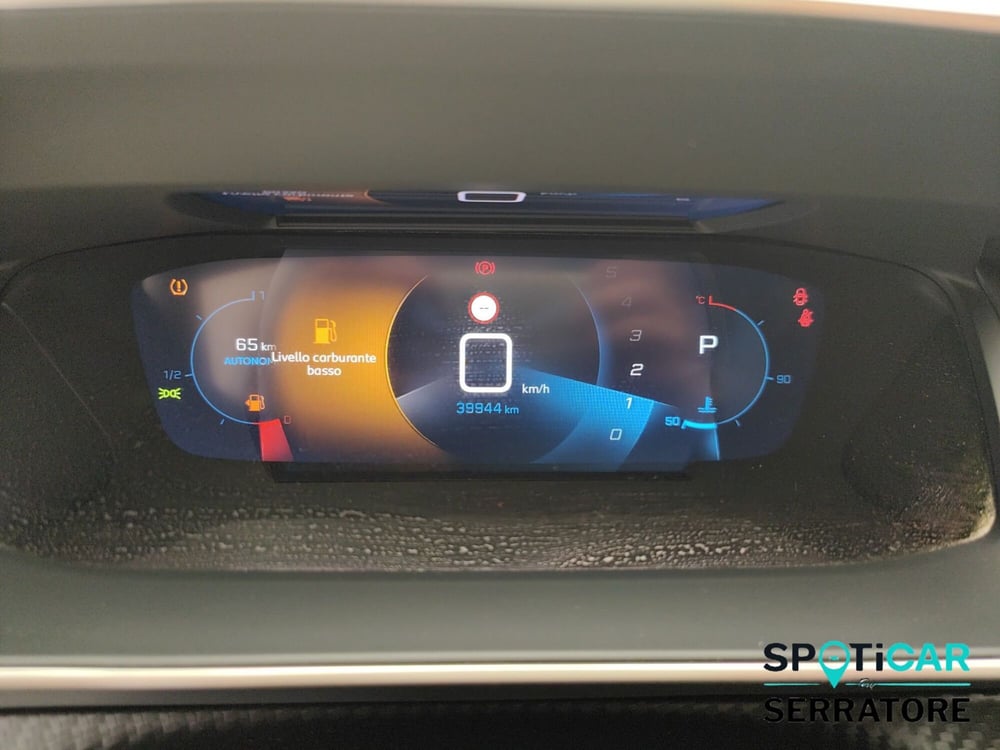 Peugeot 2008 usata a Como (9)