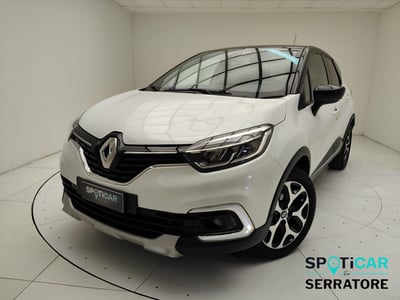 Renault Captur 0.9 TCe 12V 90 CV Start&amp;Stop Energy R-Link del 2017 usata a Erba