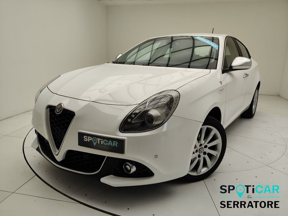 Alfa Romeo Giulietta usata a Como