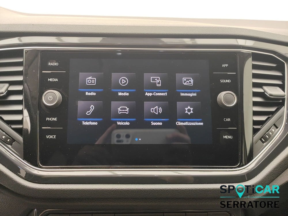 Volkswagen T-Roc usata a Como (10)