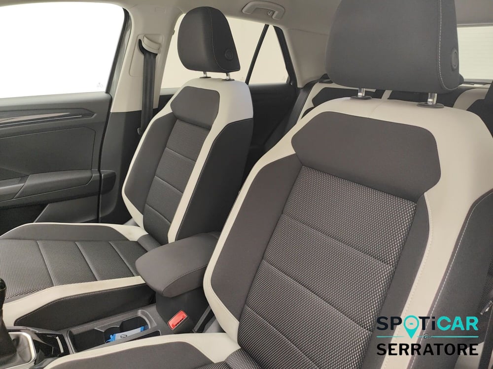 Volkswagen T-Roc usata a Como (13)