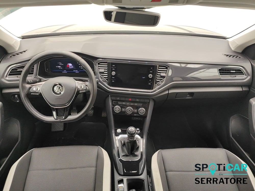 Volkswagen T-Roc usata a Como (14)