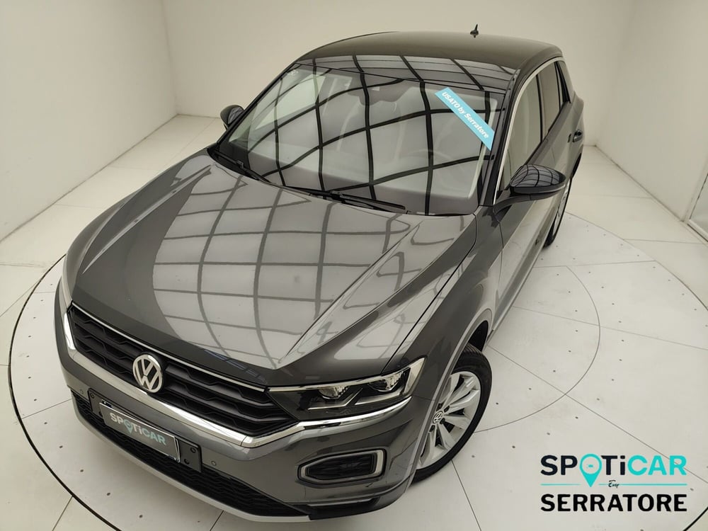 Volkswagen T-Roc usata a Como (15)