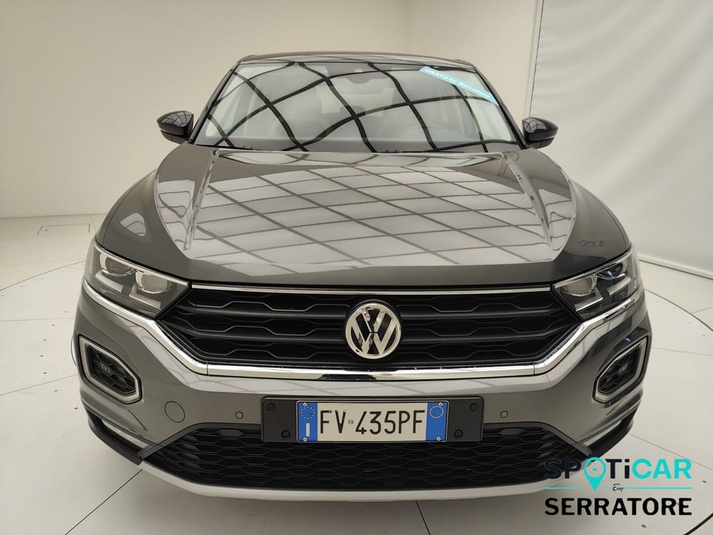 Volkswagen T-Roc usata a Como (2)