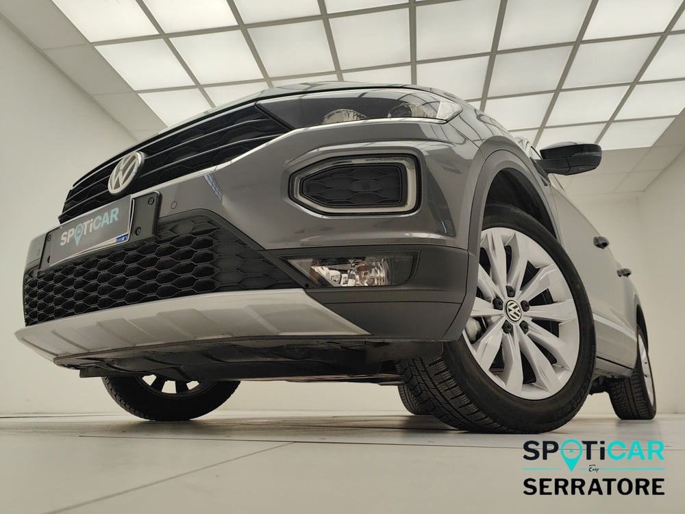 Volkswagen T-Roc usata a Como (3)