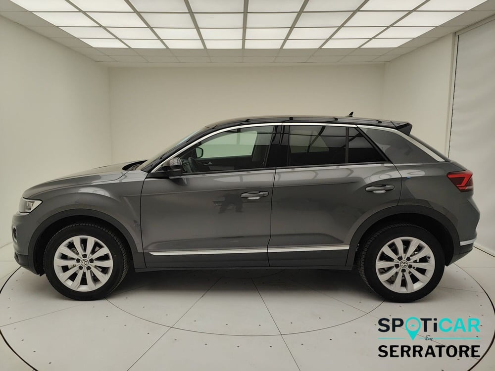 Volkswagen T-Roc usata a Como (4)