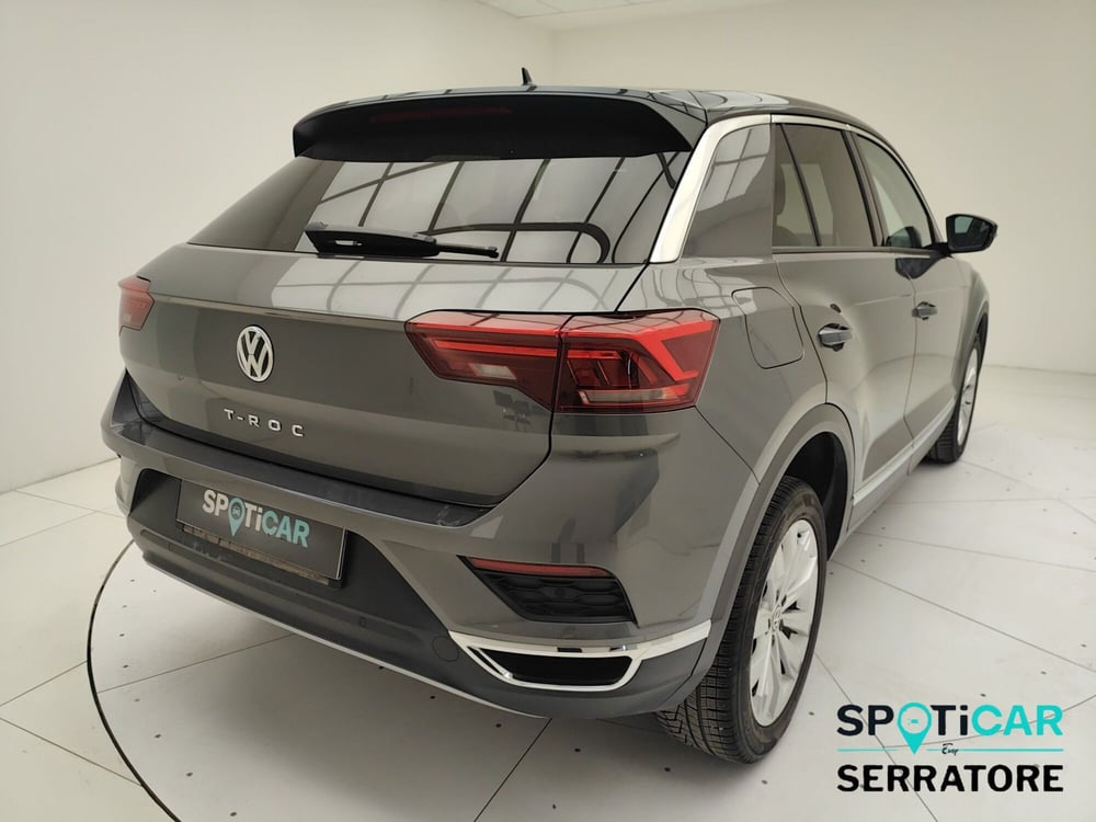 Volkswagen T-Roc usata a Como (5)