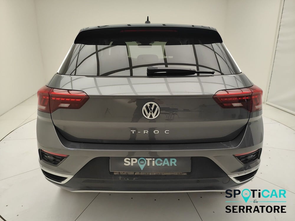 Volkswagen T-Roc usata a Como (6)