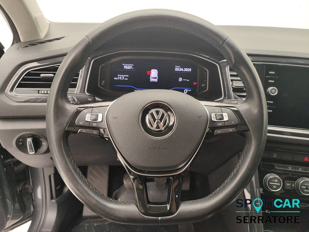 Volkswagen T-Roc usata a Como (8)