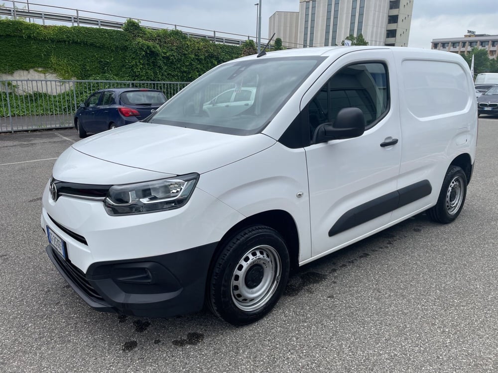 Toyota Proace City Furgone usata a Piacenza