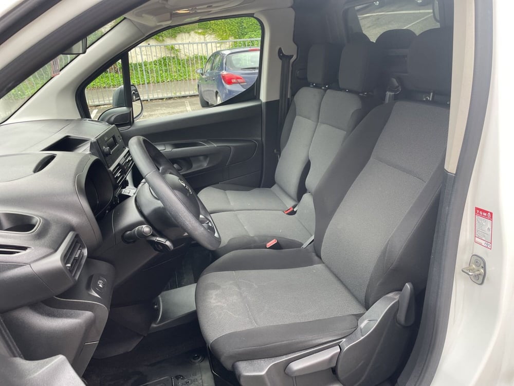 Toyota Proace City Furgone usata a Piacenza (10)