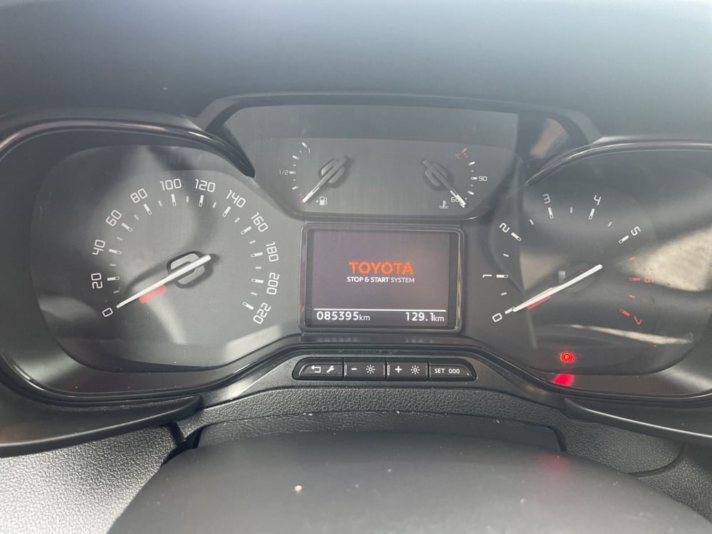 Toyota Proace City Furgone usata a Piacenza (11)