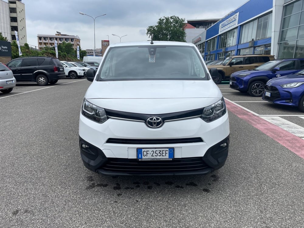 Toyota Proace City Furgone usata a Piacenza (2)