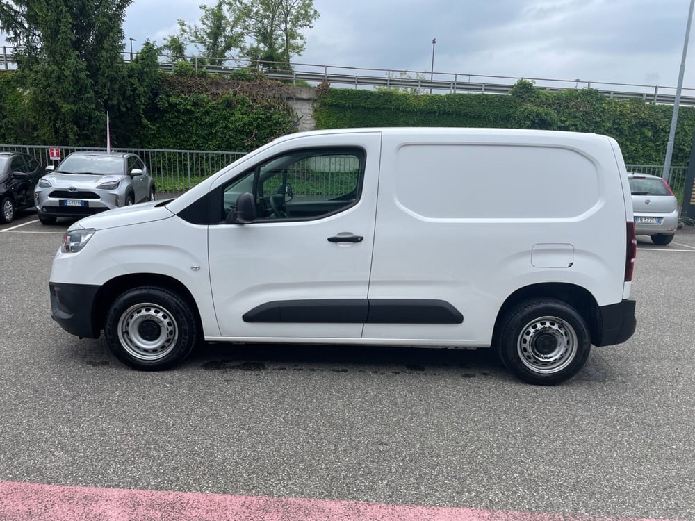 Toyota Proace City Furgone usata a Piacenza (3)