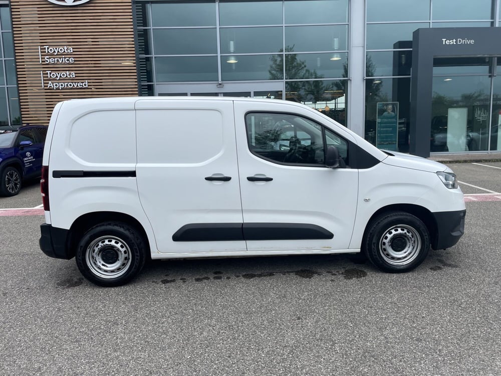 Toyota Proace City Furgone usata a Piacenza (4)