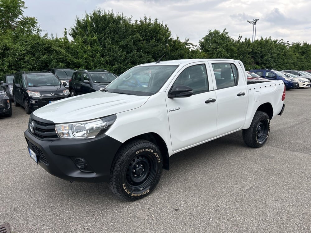 Toyota Hilux usata a Piacenza