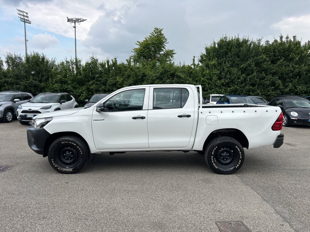 Toyota Hilux usata a Piacenza (3)