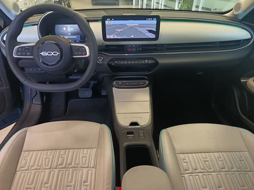 Fiat 600e usata a Alessandria (19)