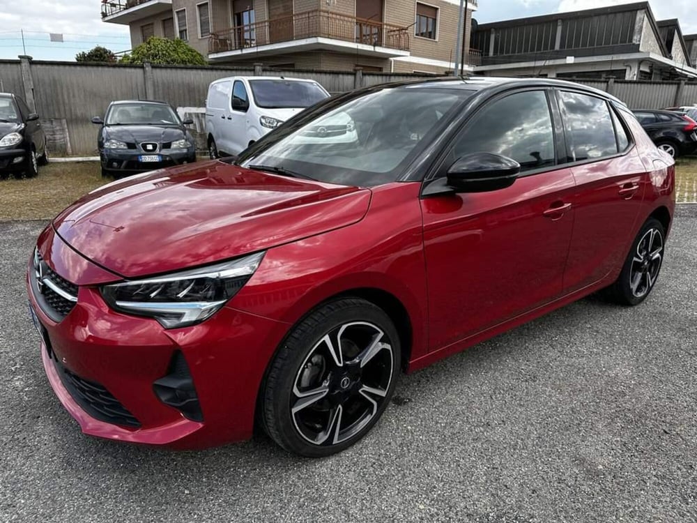Opel Corsa usata a Torino
