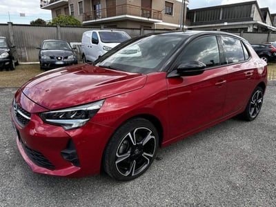Opel Corsa 1.2 100 CV GS Line del 2020 usata a Moncalieri