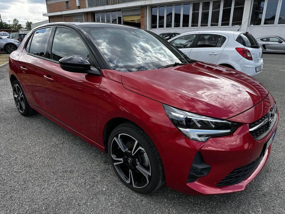 Opel Corsa usata a Torino (2)