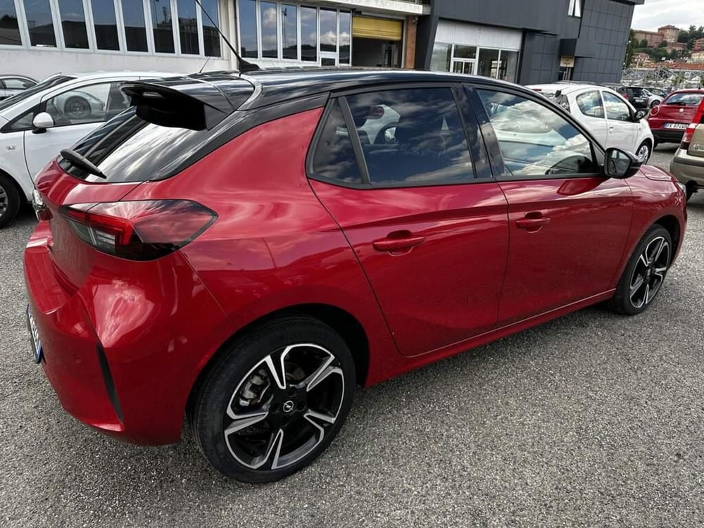Opel Corsa usata a Torino (3)