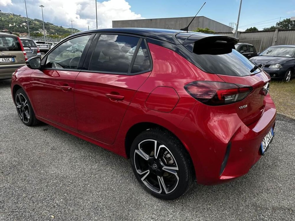 Opel Corsa usata a Torino (4)