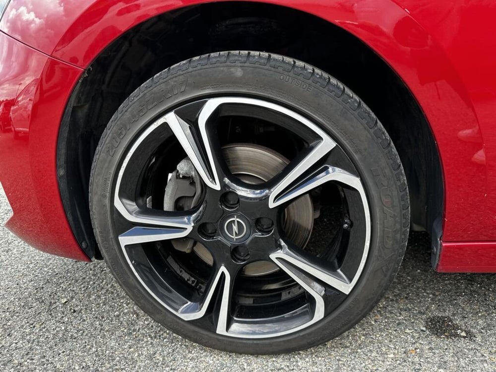 Opel Corsa usata a Torino (5)
