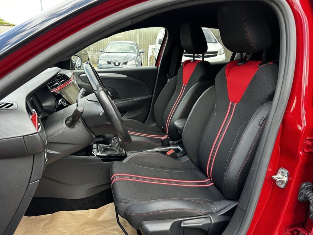Opel Corsa usata a Torino (8)