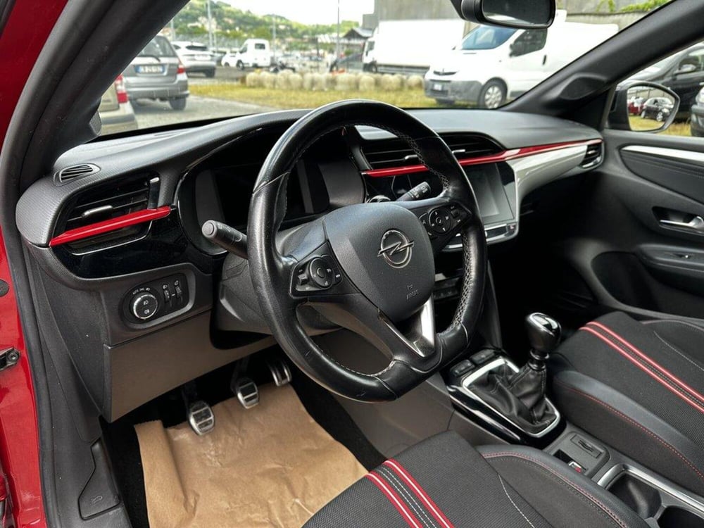 Opel Corsa usata a Torino (9)