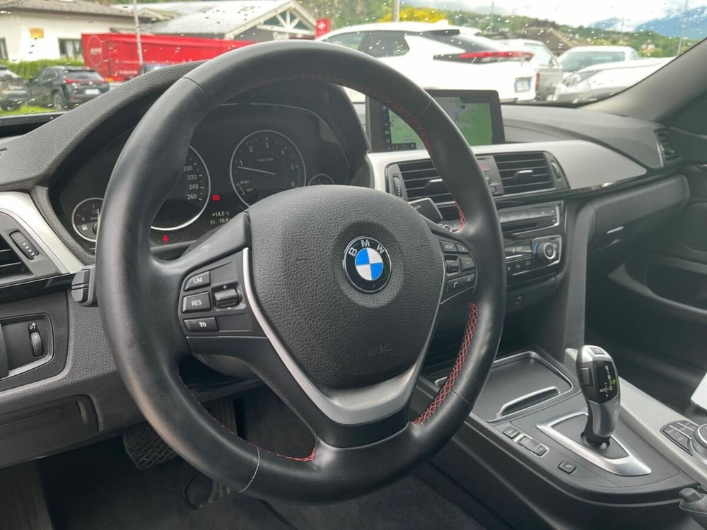 BMW Serie 4 Gran Coupé usata a Sondrio (15)