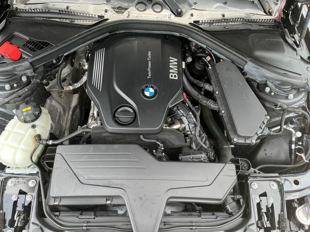 BMW Serie 4 Gran Coupé usata a Sondrio (16)