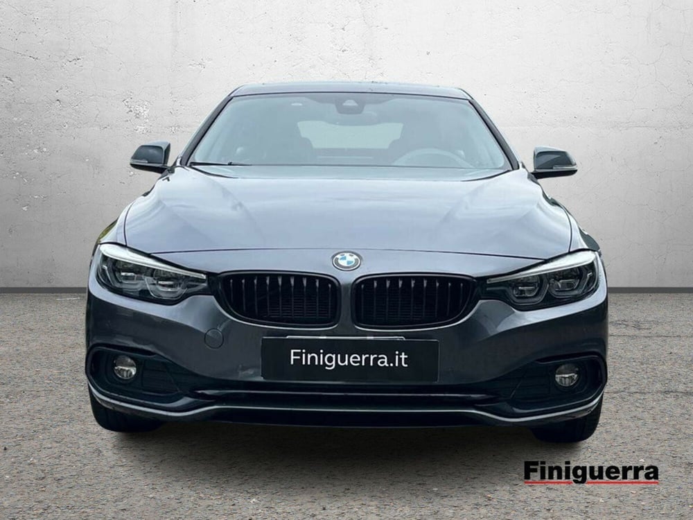 BMW Serie 4 Gran Coupé usata a Sondrio (2)