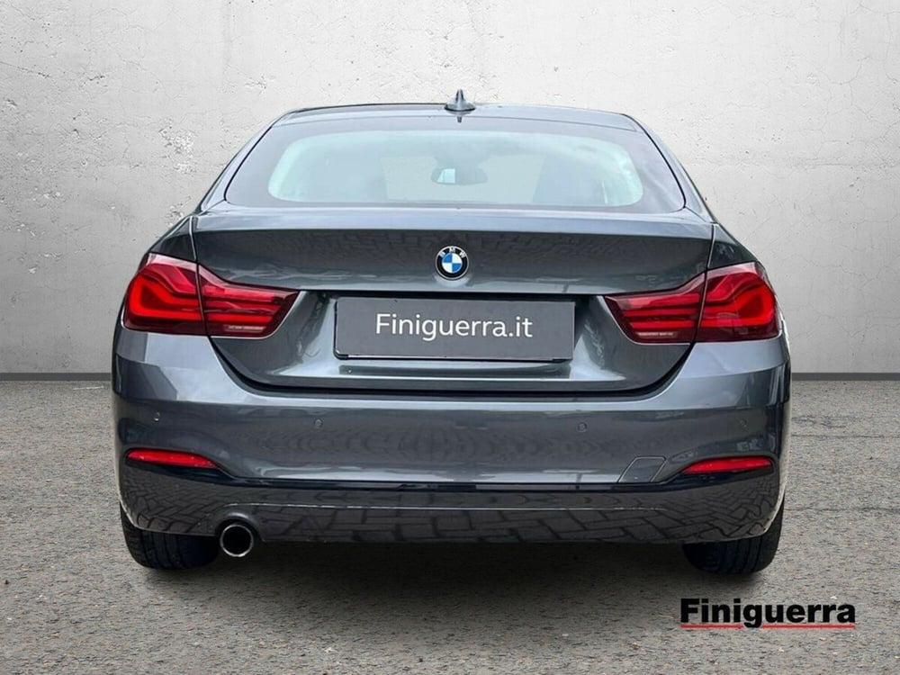 BMW Serie 4 Gran Coupé usata a Sondrio (3)