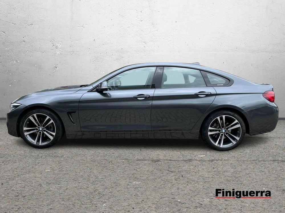 BMW Serie 4 Gran Coupé usata a Sondrio (6)