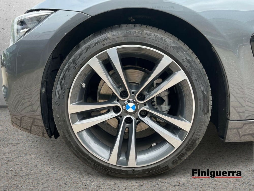 BMW Serie 4 Gran Coupé usata a Sondrio (7)