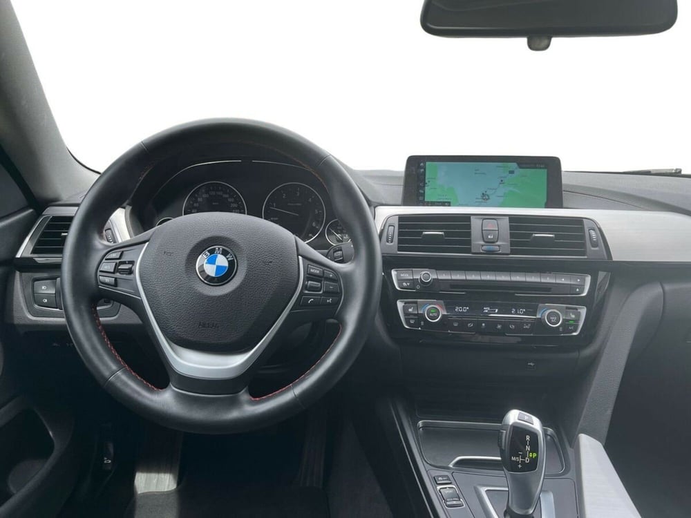 BMW Serie 4 Gran Coupé usata a Sondrio (8)