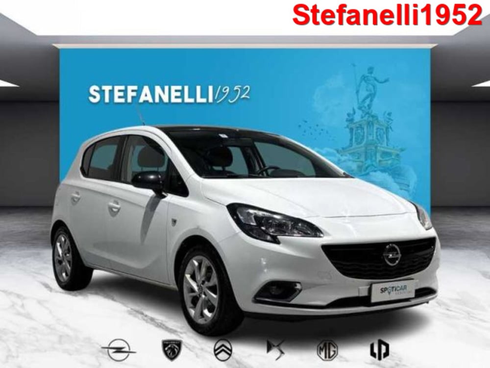 Opel Corsa Coupé usata a Bologna