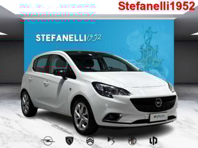 Opel Corsa Coup&eacute; 1.2 n-Joy del 2015 usata a Bologna