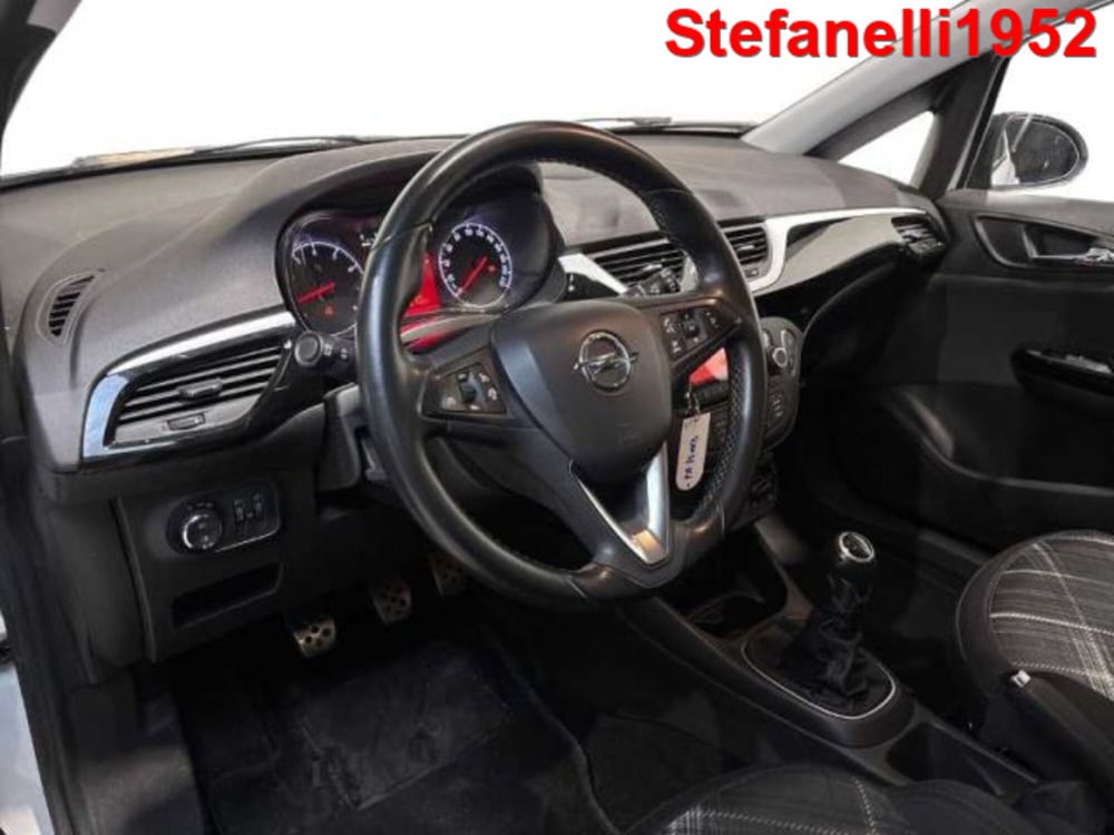Opel Corsa Coupé usata a Bologna (11)