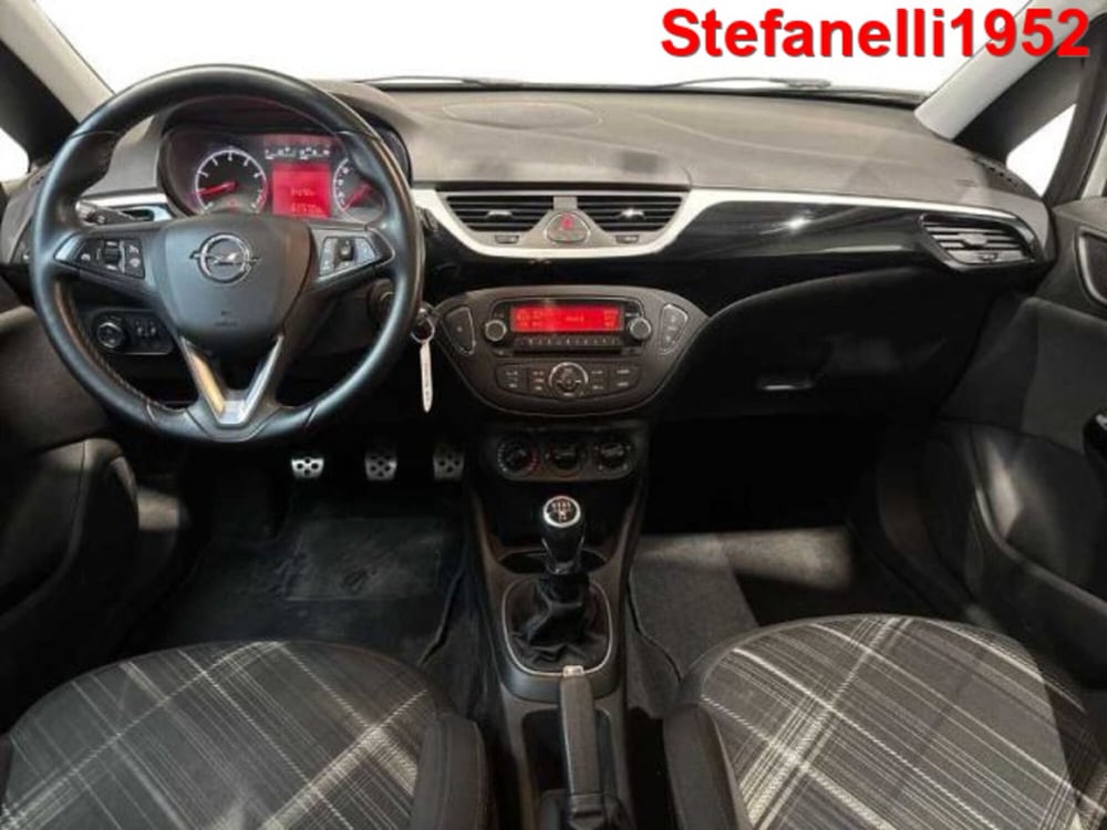 Opel Corsa Coupé usata a Bologna (13)