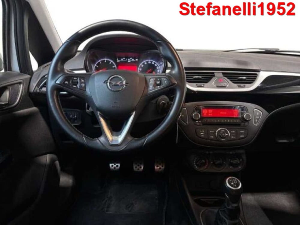 Opel Corsa Coupé usata a Bologna (14)