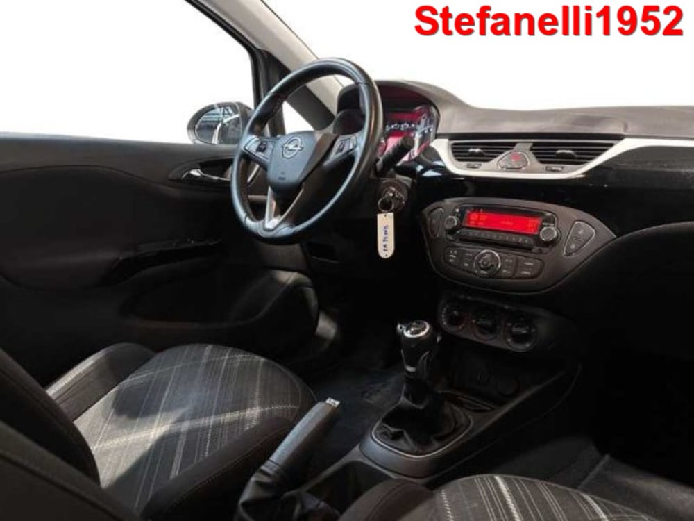 Opel Corsa Coupé usata a Bologna (15)