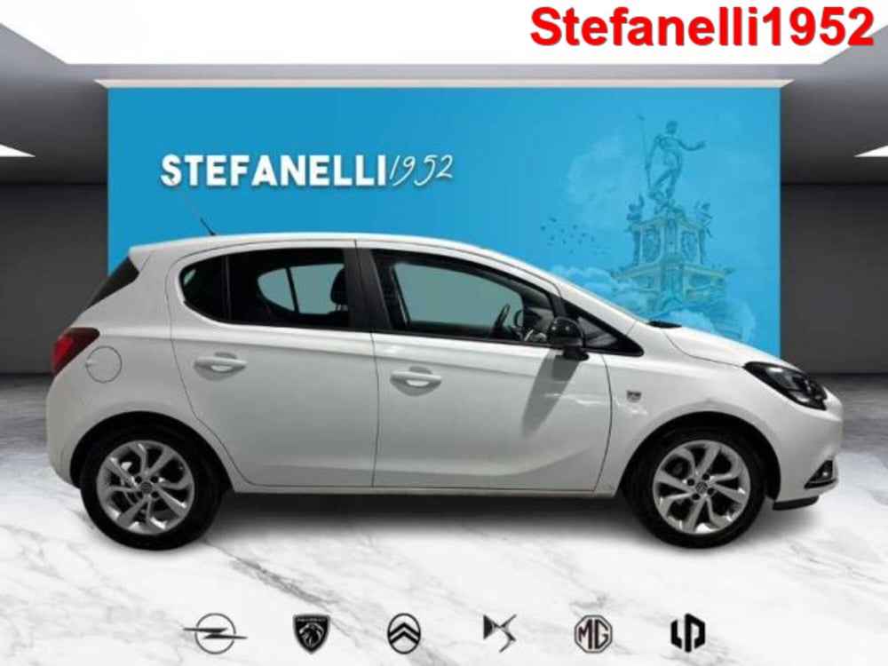 Opel Corsa Coupé usata a Bologna (3)