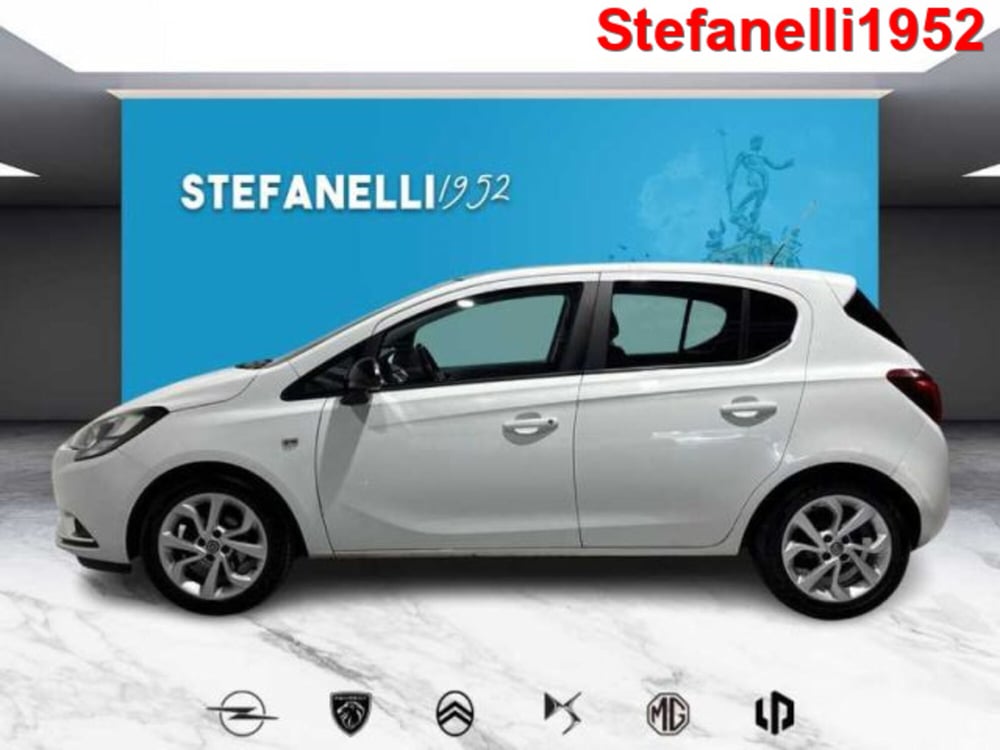 Opel Corsa Coupé usata a Bologna (4)
