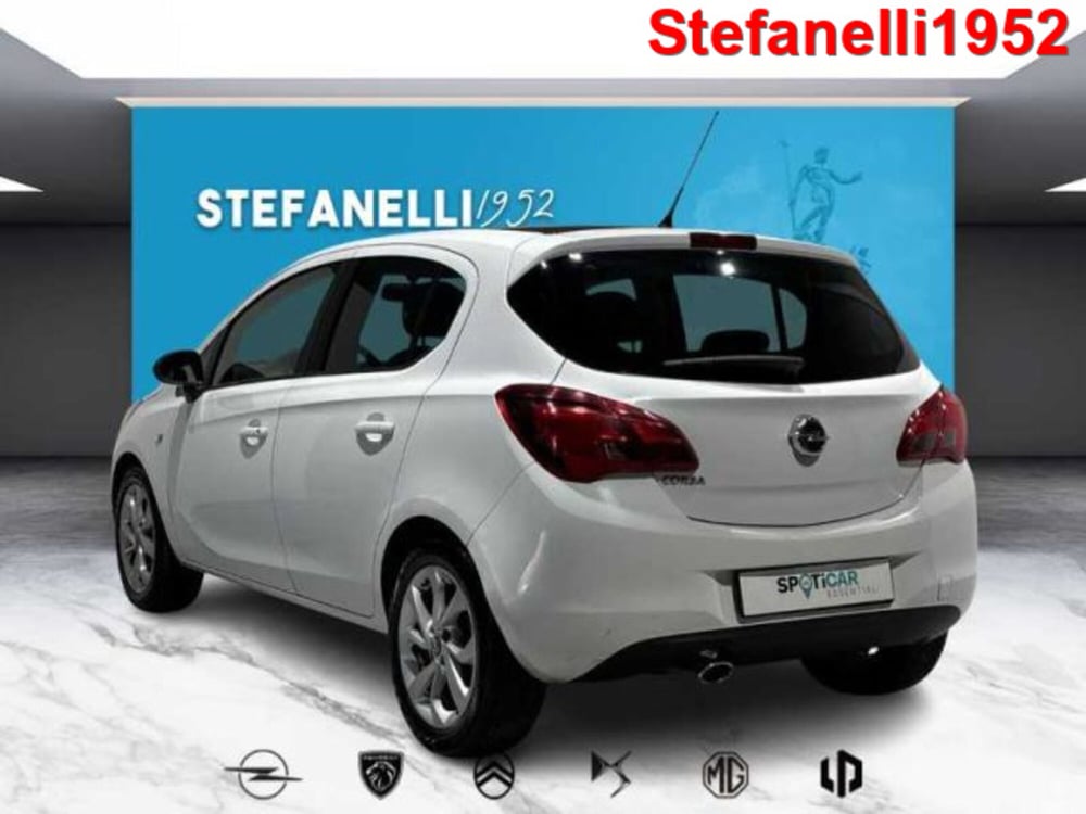Opel Corsa Coupé usata a Bologna (5)