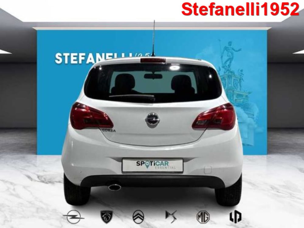 Opel Corsa Coupé usata a Bologna (6)