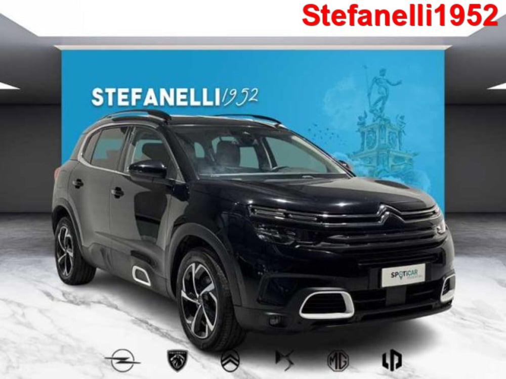 Citroen C5 Aircross usata a Bologna