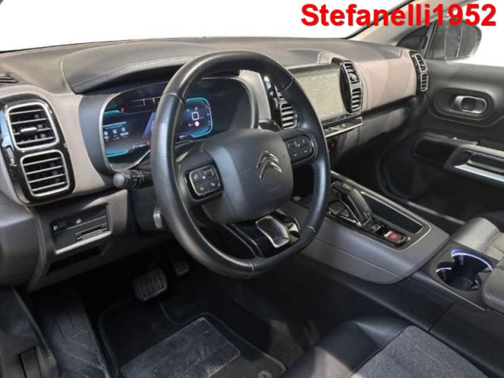 Citroen C5 Aircross usata a Bologna (11)
