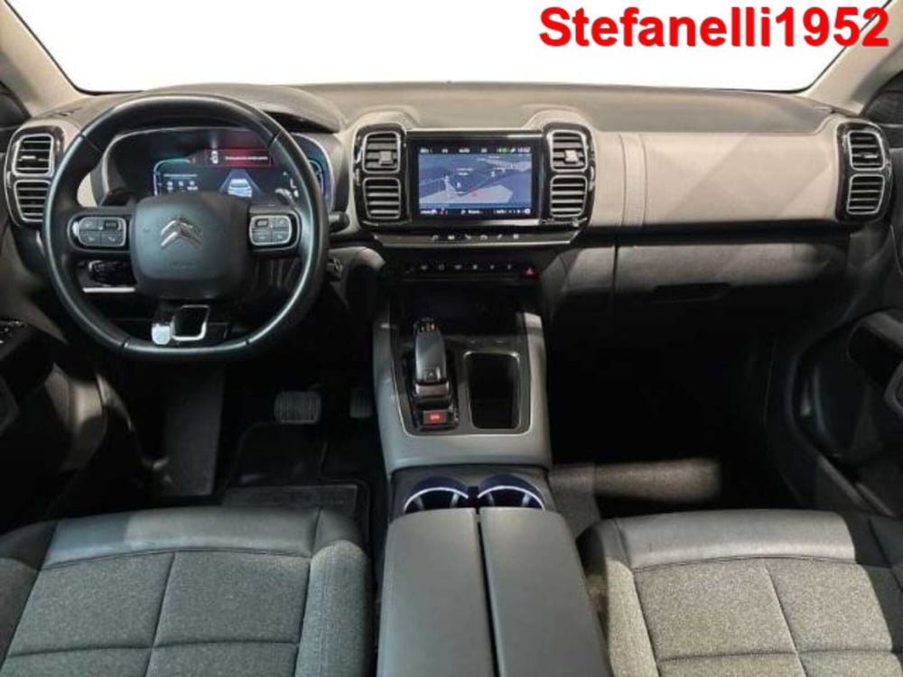 Citroen C5 Aircross usata a Bologna (13)